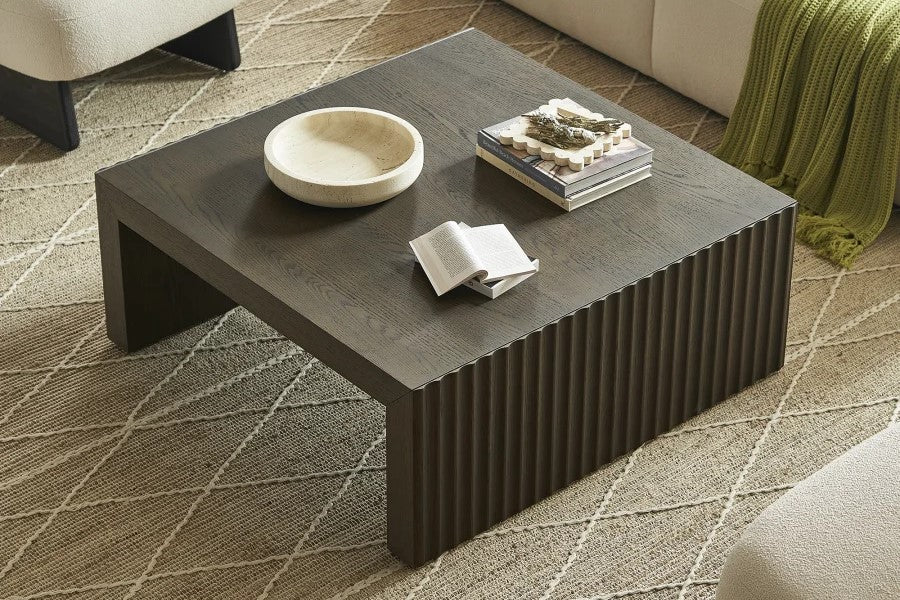 Fluted Centre Tables